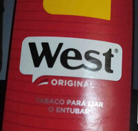 West - Ingredients - en