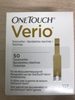 OneTouch Verio - Product
