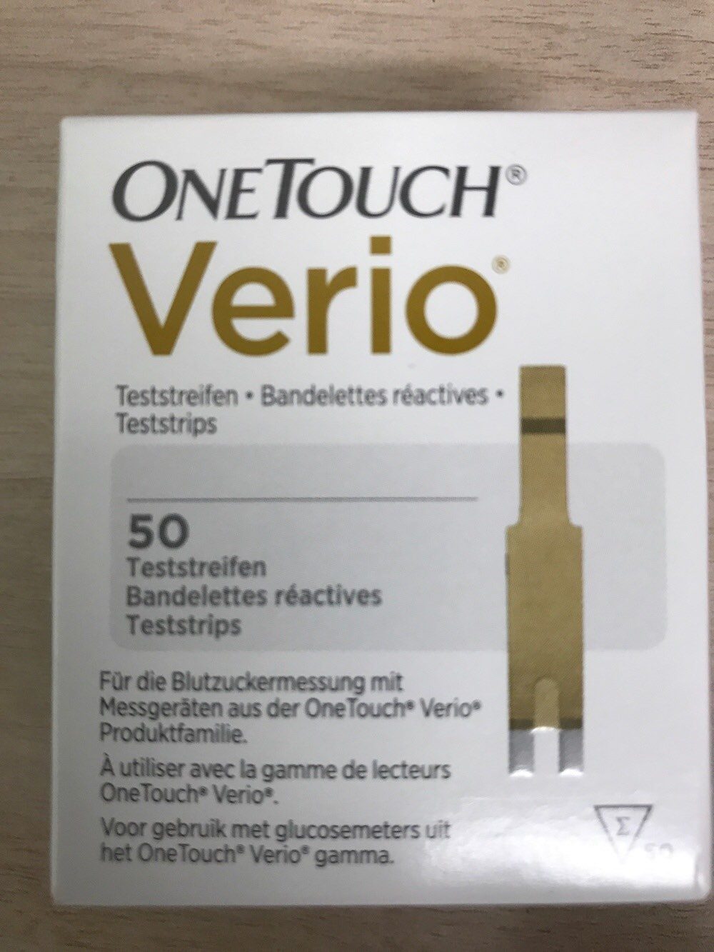 OneTouch Verio - Product - fr