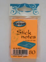 Stick notes 76 mm × 51 mm [Art. Nr. 82211] - Product - ru
