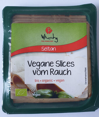 Vegane Slices vom Rauch - Product - de