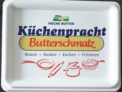 Küchenpracht Butterschmalz - 1