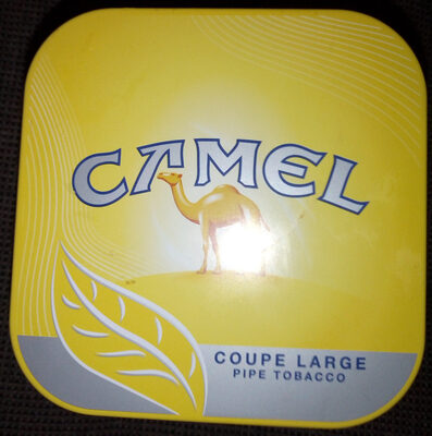 Camel coupe large pipe tobacco - Product - fr