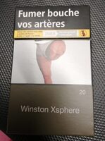 Winston Xsphere - Product - fr