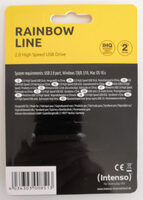 Intenso Rainbow Line - Product - en