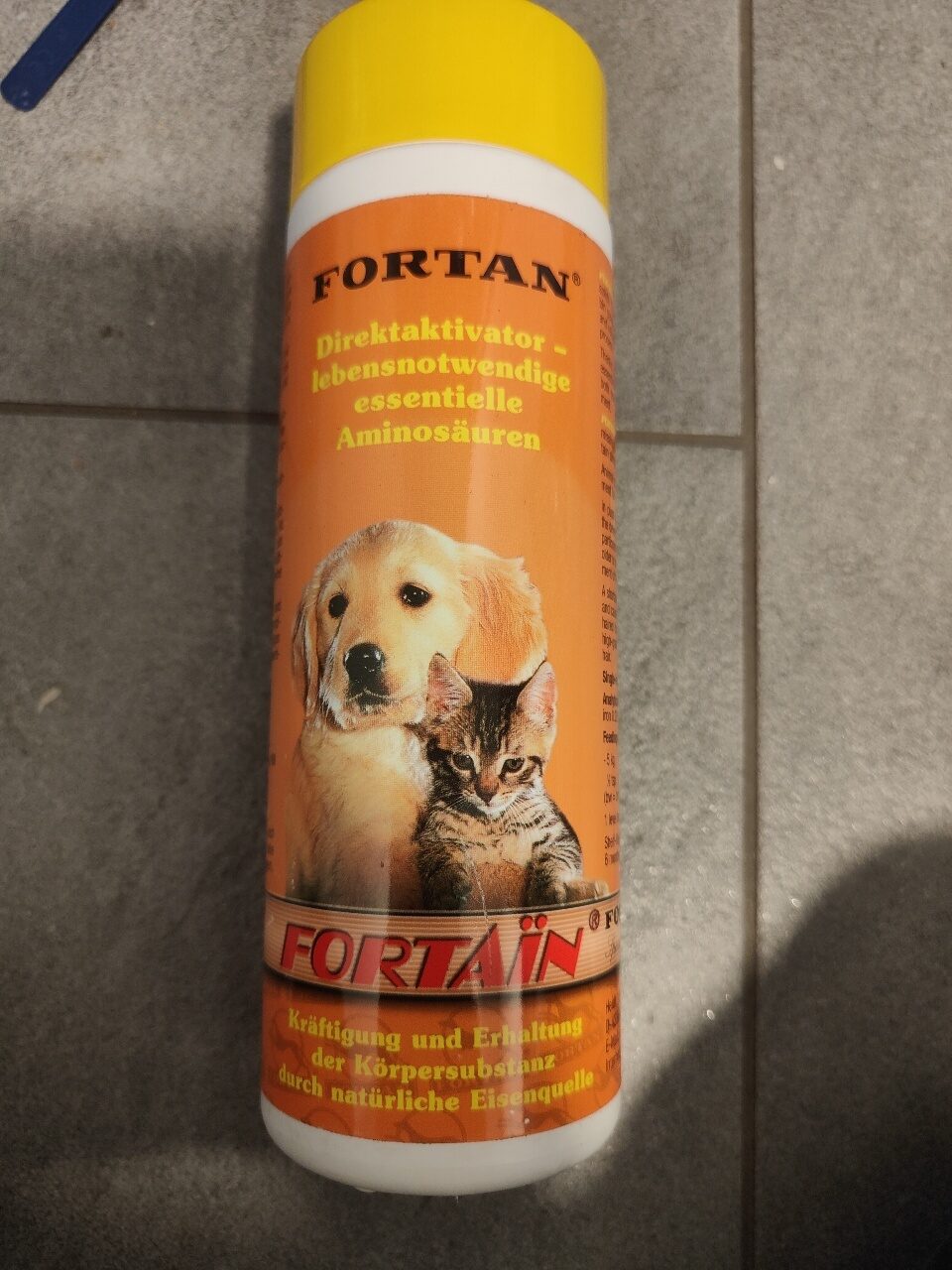 Fortain - Product - de