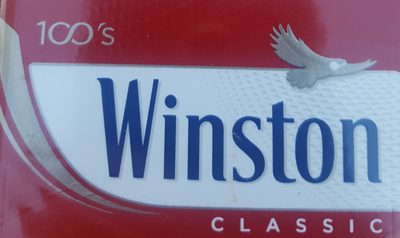 Winston Classic (lang) - Ingrédients