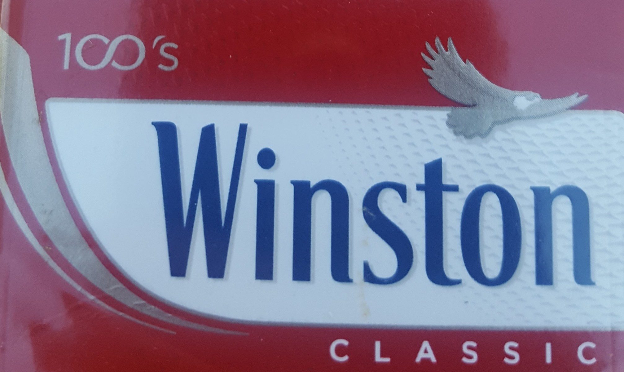Winston Classic (lang) - Ingredients - fr
