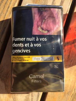 Camel Filtre - Product - fr