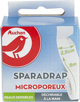 Sparadrap microporeux - Produit - fr