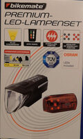 Premium LED-Lampenset - Product - de