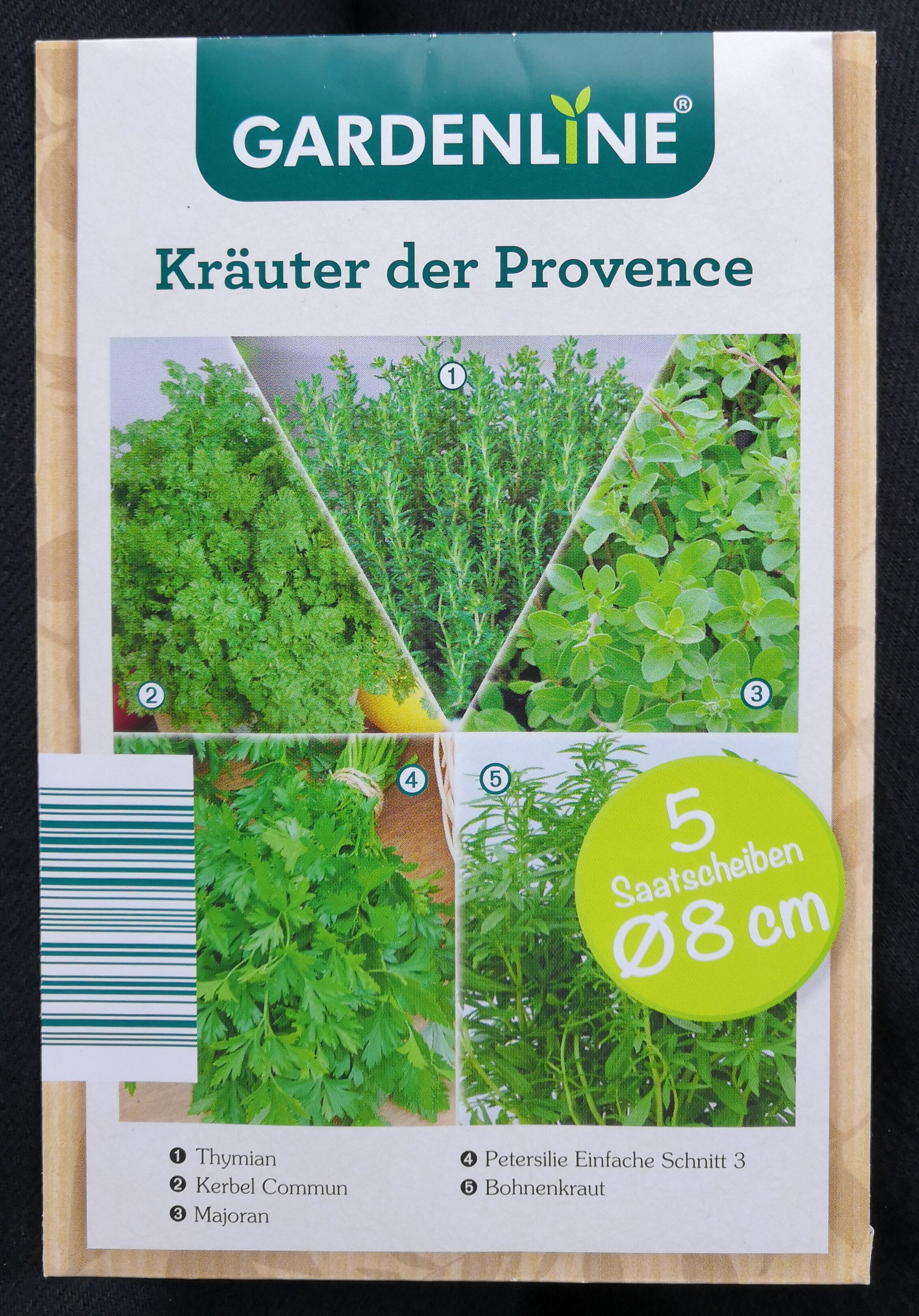 Kräuter der Provence - Product - de
