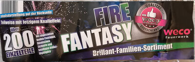 Fire Fantasy - Product - de