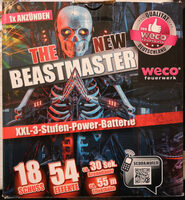 The New Beastmaster - Product - de