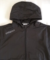 Essential Rain Jacket, black/white XL - Produit - de