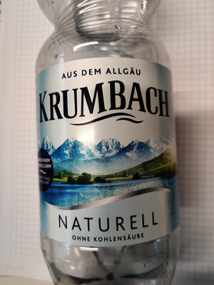 Krumbach Naturell - Product - de
