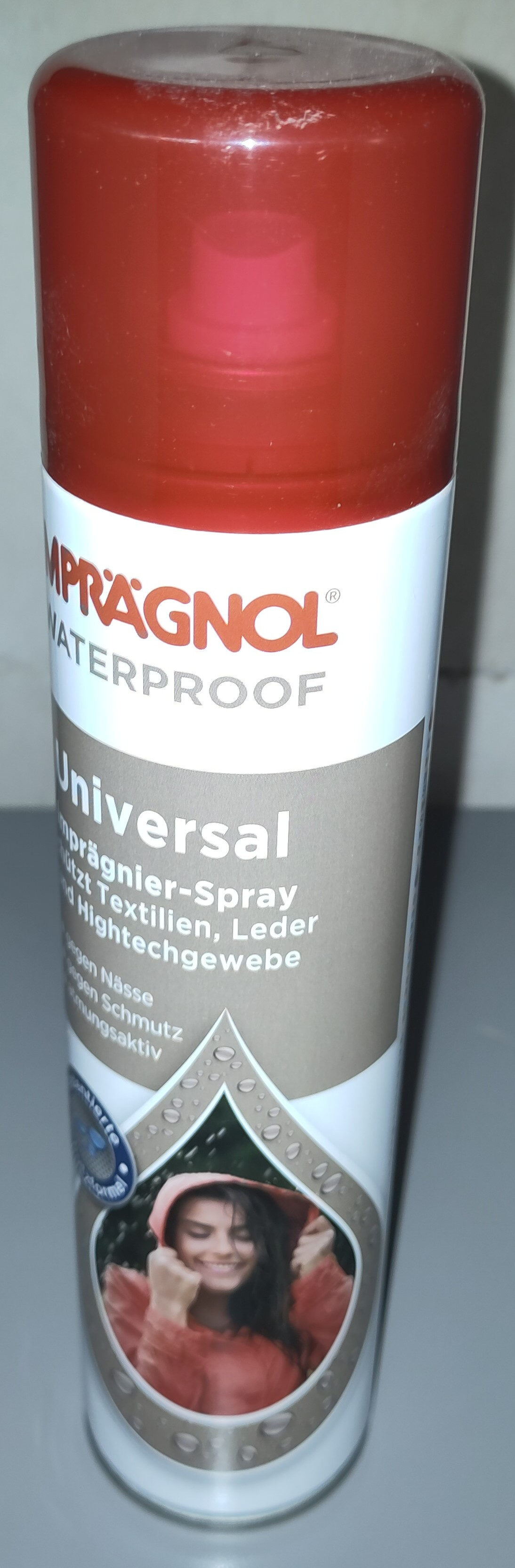 Imprägnol Waterproof Universal Imprägnierspray - Produit - de