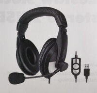 USB Stereo Headset HS0019 - Product - de