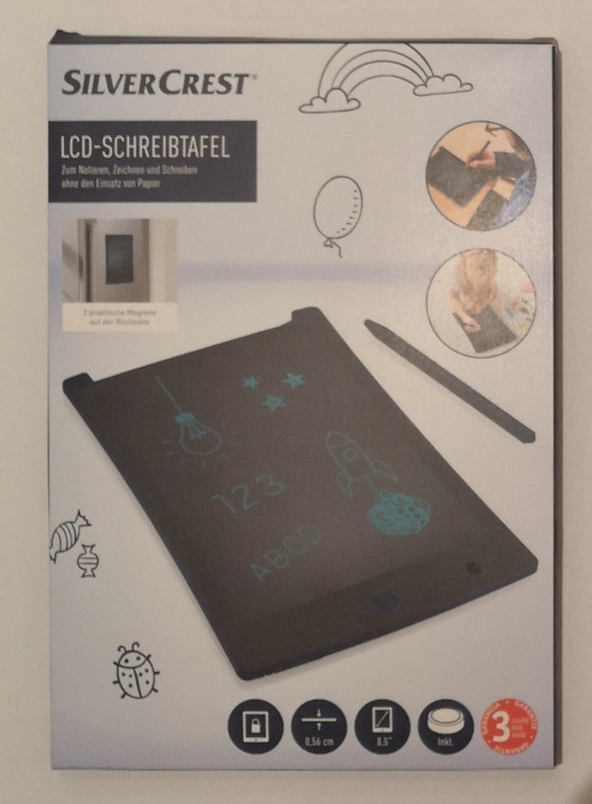 LCD-Schreibtafel - Product - de
