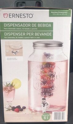 Dispensatore per bevande - Product - it