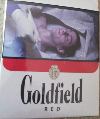 Goldfield RED - Produit - fr