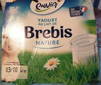 yaourt au lait de brebis - Product - fr