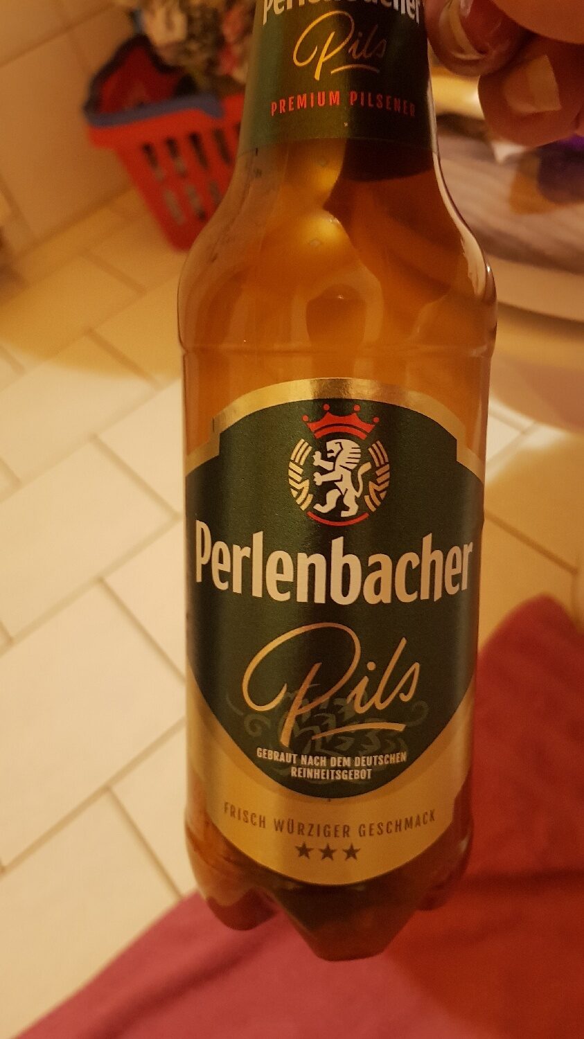 Perlenbacher Bier - Product - xx