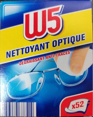 Nettoyant Optique - Produit