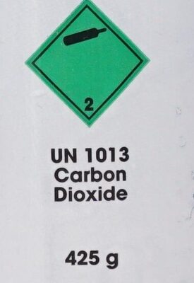Universalzylinder CO2 - Ingredients - de
