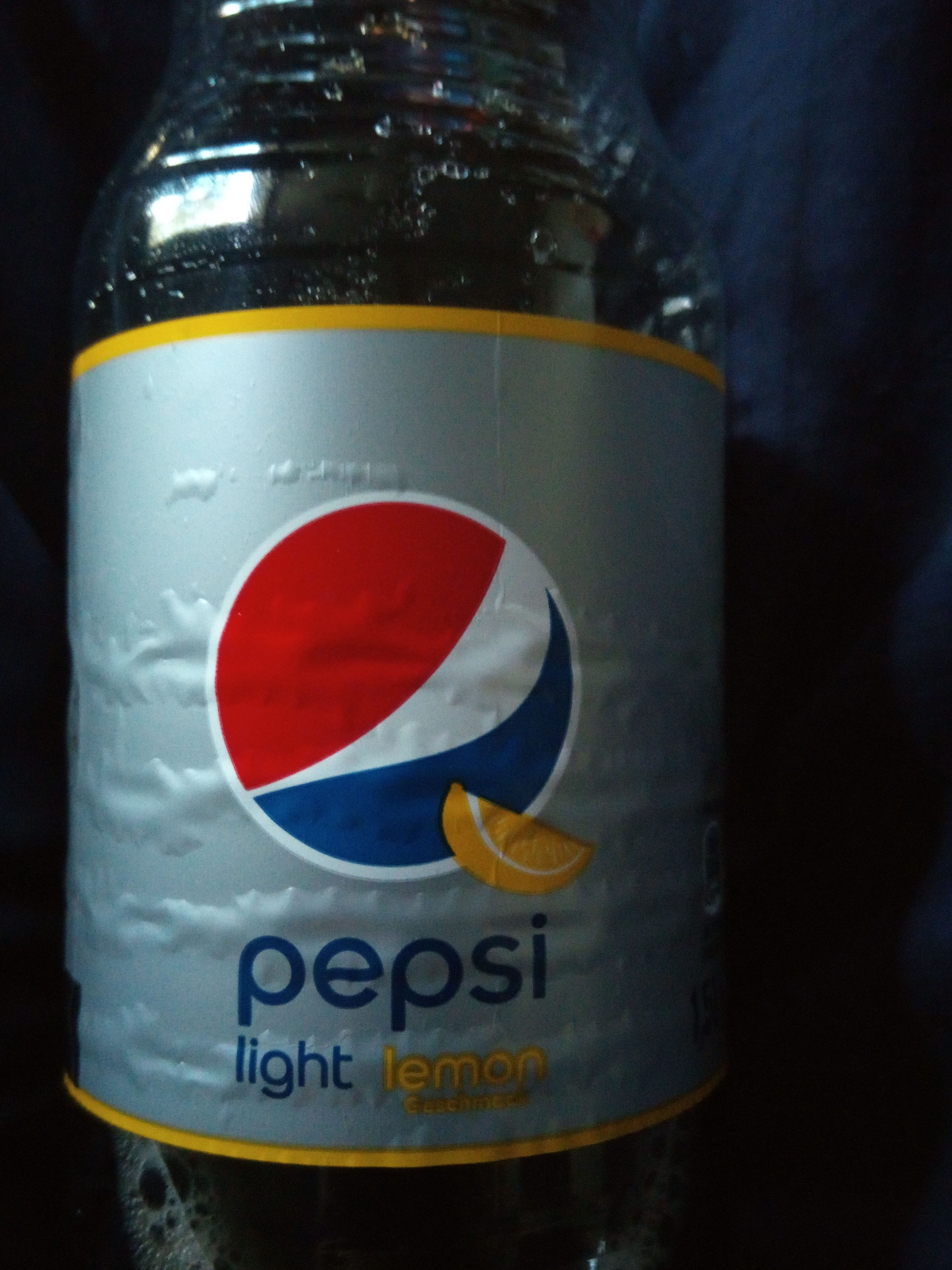 pepsi light lemon - Product - de