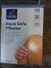 Aqua Safe Pflaster - Product