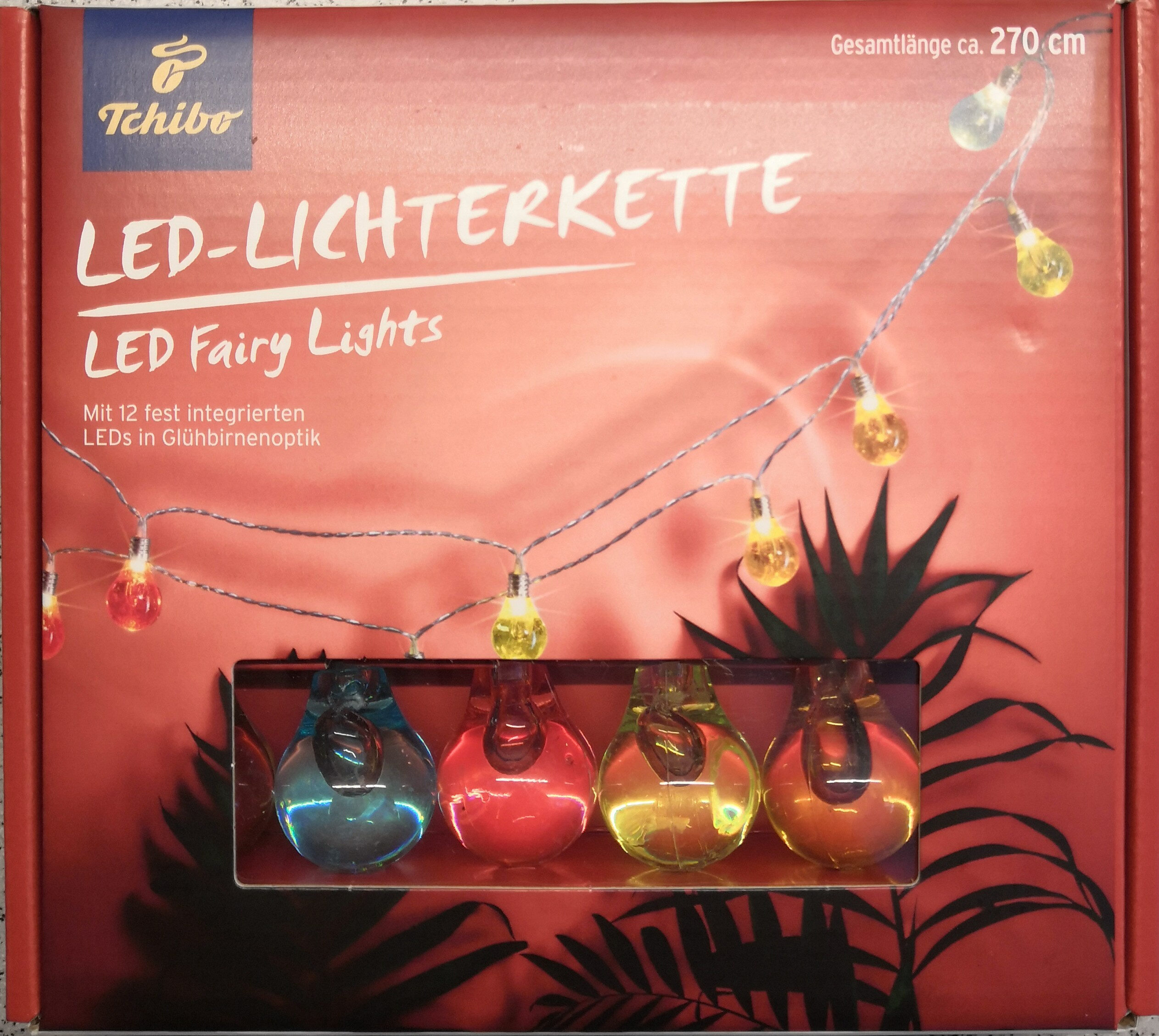 LED-Lichterkette - Product - de