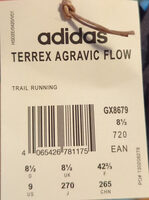 Terrex Agravic Flow - Produit - fr
