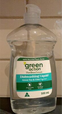 Dishwashing liquid - Product