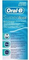 Zahnseide - Superfloss - Product - de