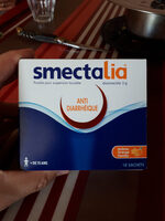 smectalia anti diarrhéiques - Product - fr