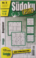 Best Sudoku Pur Nr. 5 - Product - de