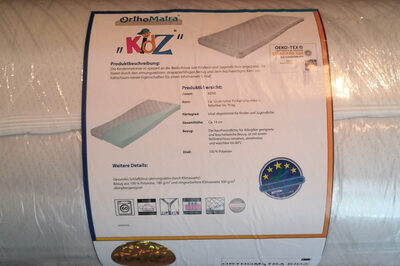 OrthoMatra "Kidz" - Product