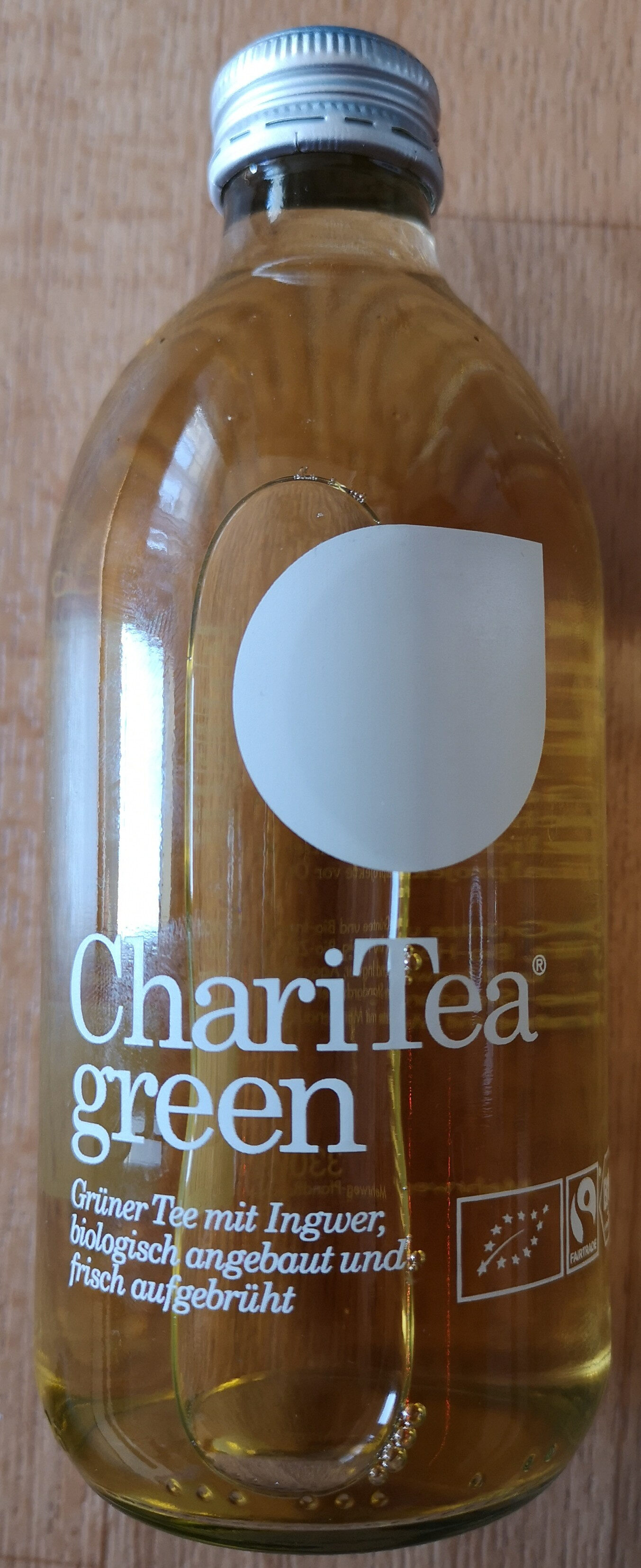 ChariTea® green - Product - de