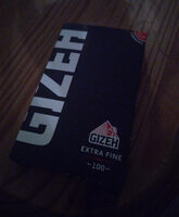 Gizeh Black Extra Fine - Product - en