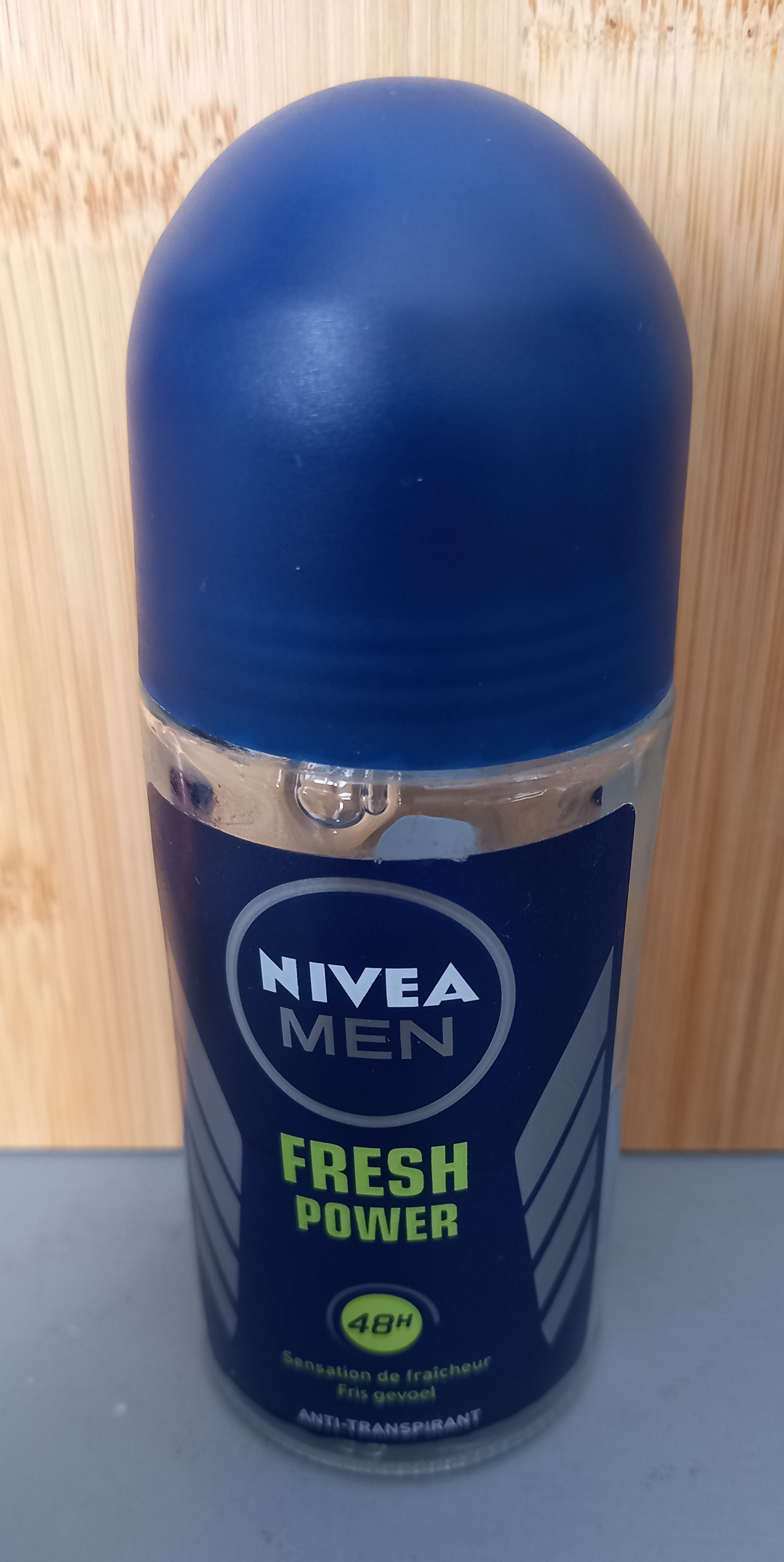 Nivea Men Fresh Power - Product - fr