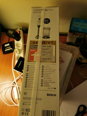 Bosch - Product