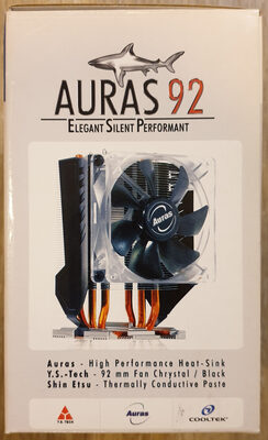Auras 92 - Product - fr