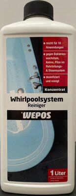 Whirlpoolsystem Reiniger Konzentrat - Product - de