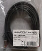 Cat. 6 Patchcable, black - Product