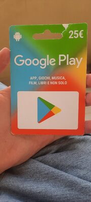 google play - Product