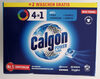 Calgon Power Tabs 4 in 1 - Product