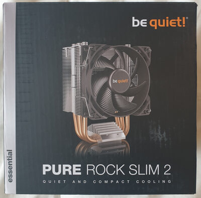 Pure Rock Slim 2 - Product - fr