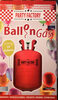 Ballongas - Product