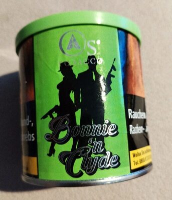 Bonnie 'n Clyde - Product - de